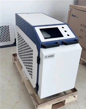 Hanli 2kw Water Cooler Laser Water Chiller Untuk Mesin Laser