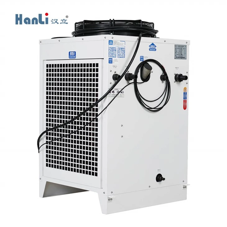 Laser Chiller Manufacturers Hanli HL-4000 high quality