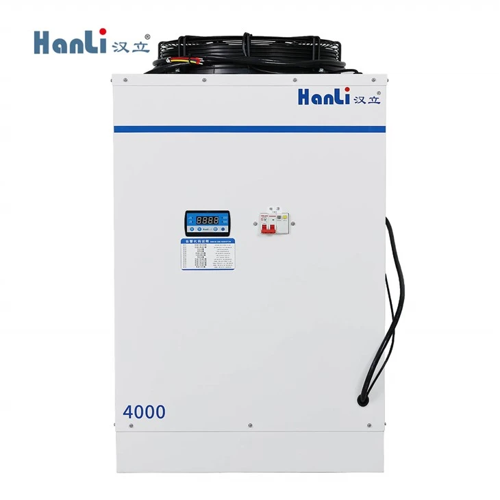 Laser Chiller Manufacturers Hanli HL-4000 suppliers