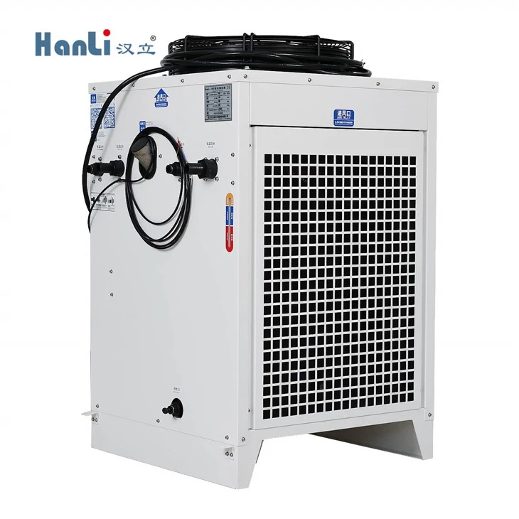 Laser Chiller Manufacturers Hanli HL-4000 high quality